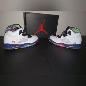 Jordan 5 'Alternate Bel-Air'